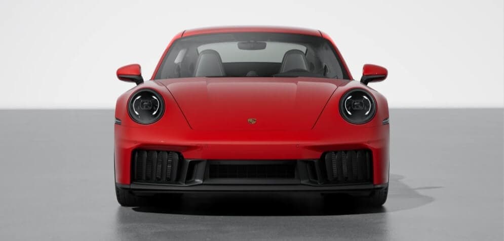 2025 Porsche 911 Carrera 4 GTS - Feature Image