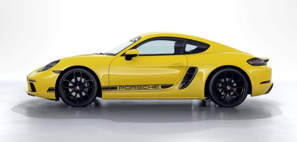 2025 Porsche 718 Cayman Style Edition - Feature Image