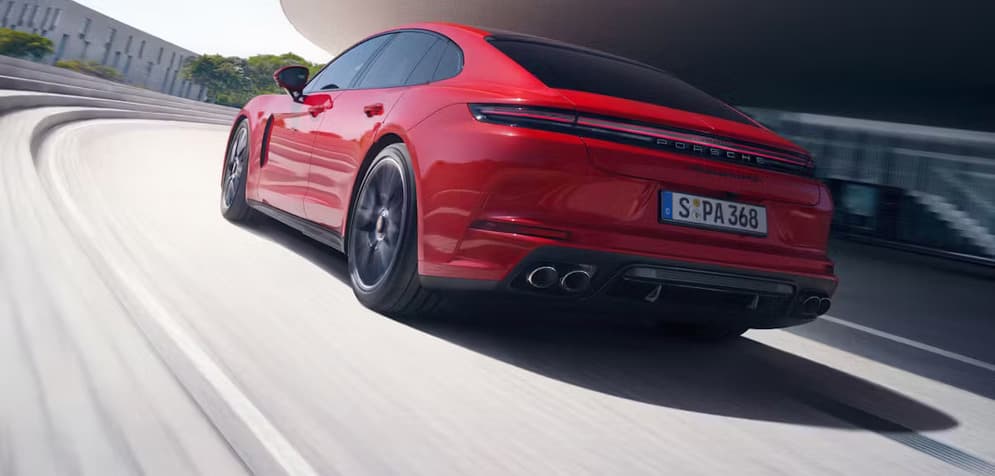 2025 Porsche Panamera GTS Feature Image