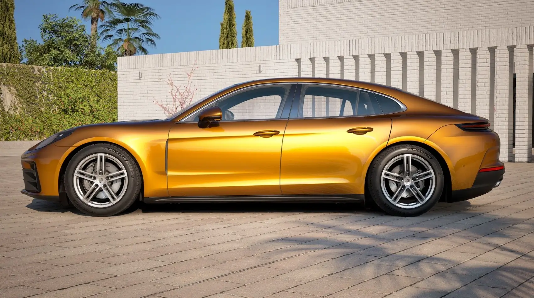 2026 Porsche Panamera Design - Feature Image