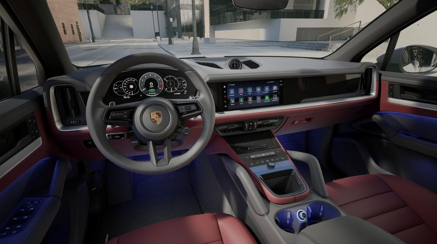 2026 Porsche Cayenne E-Hybrid Technology - Feature Image