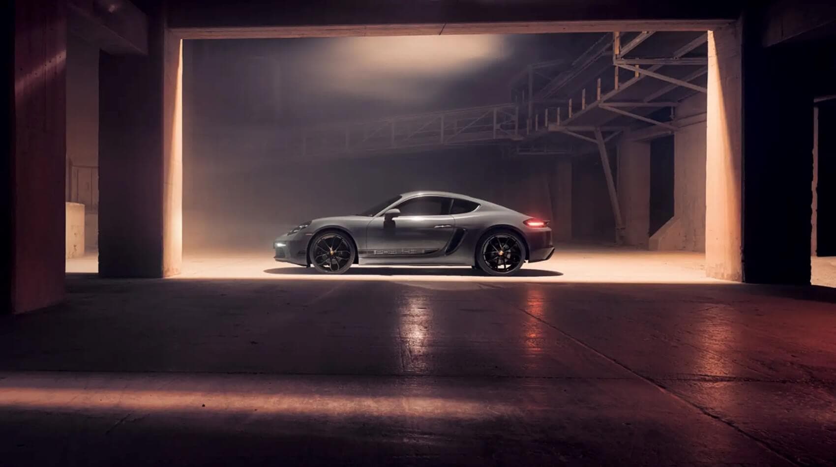 Porsche 718 Cayman Design - Feature Image