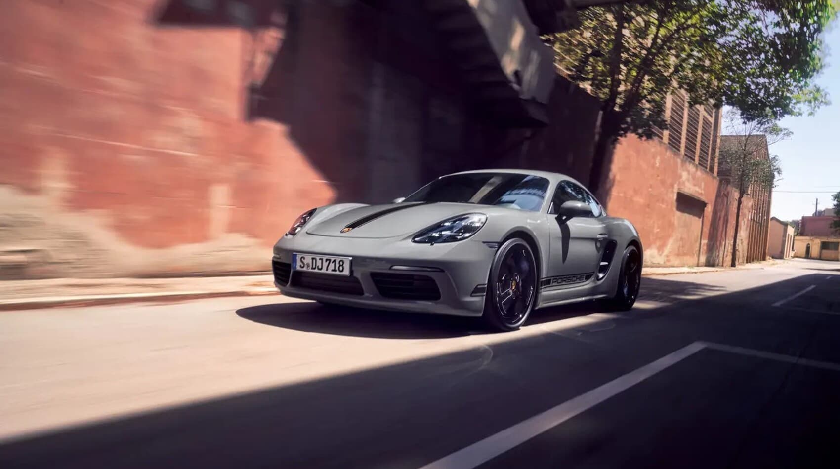 2025 Porsche 718 Boxster Performance