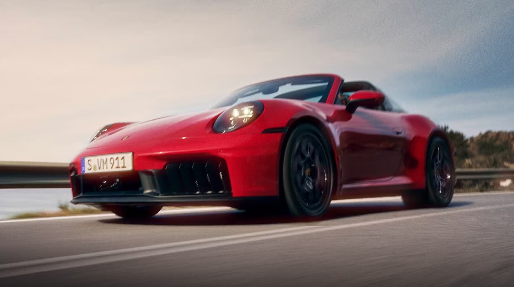 2025 Porsche 718 Boxster Performance - Feature Image