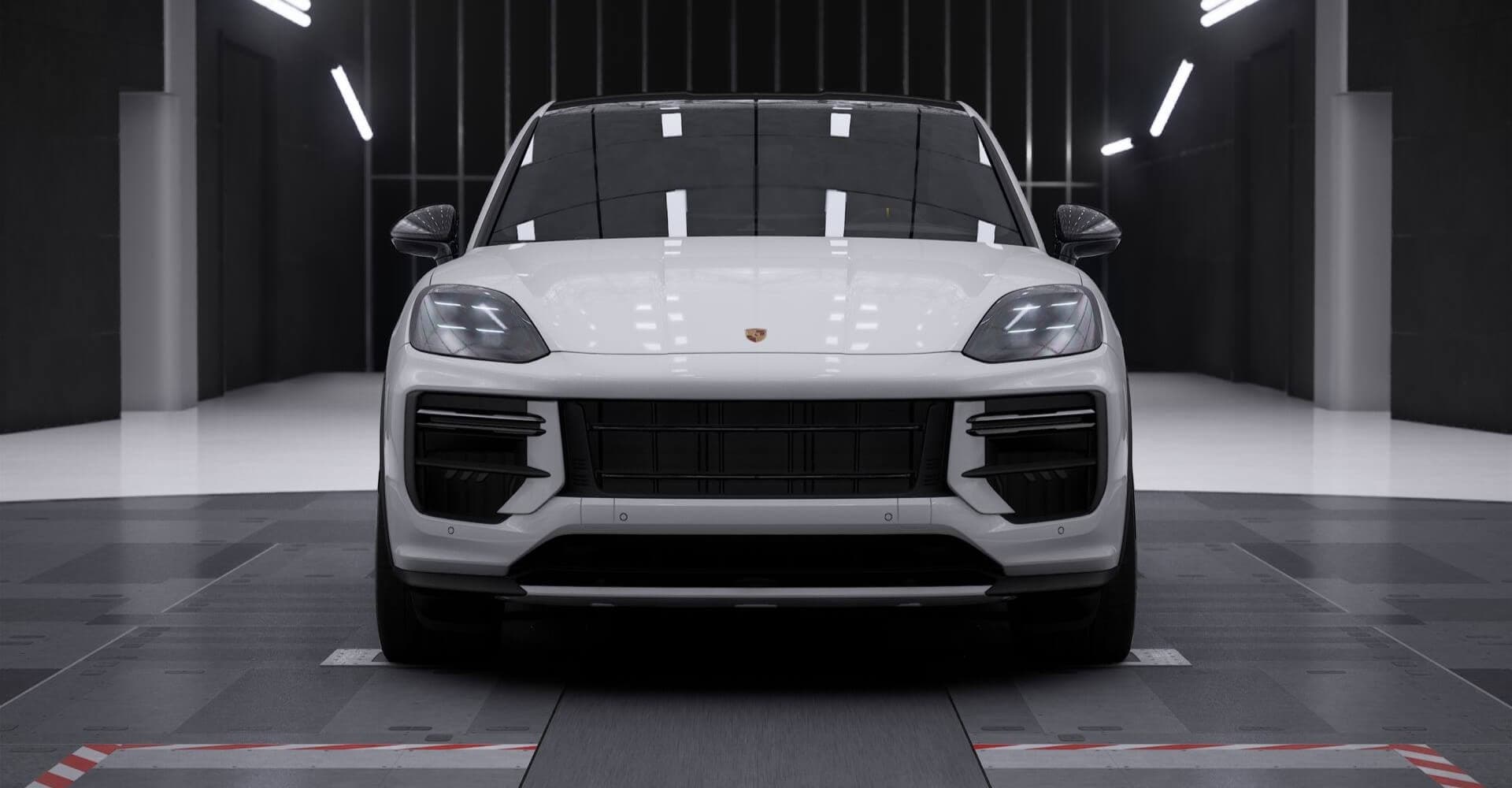 2026 Porsche Cayenne Turbo GT - Timeline Image - Feature Image