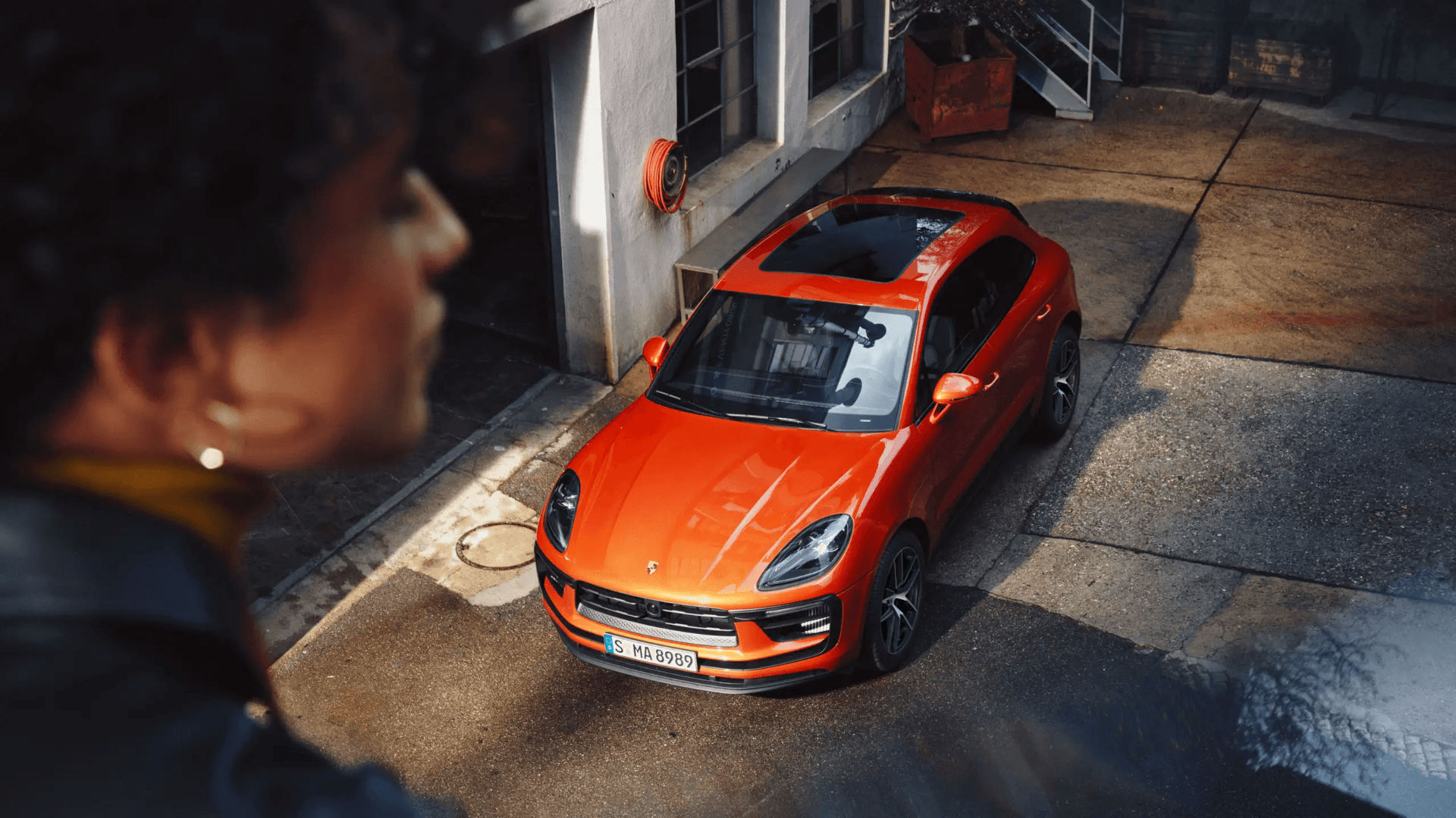 2025 Porsche Macan Performance - Feature Image