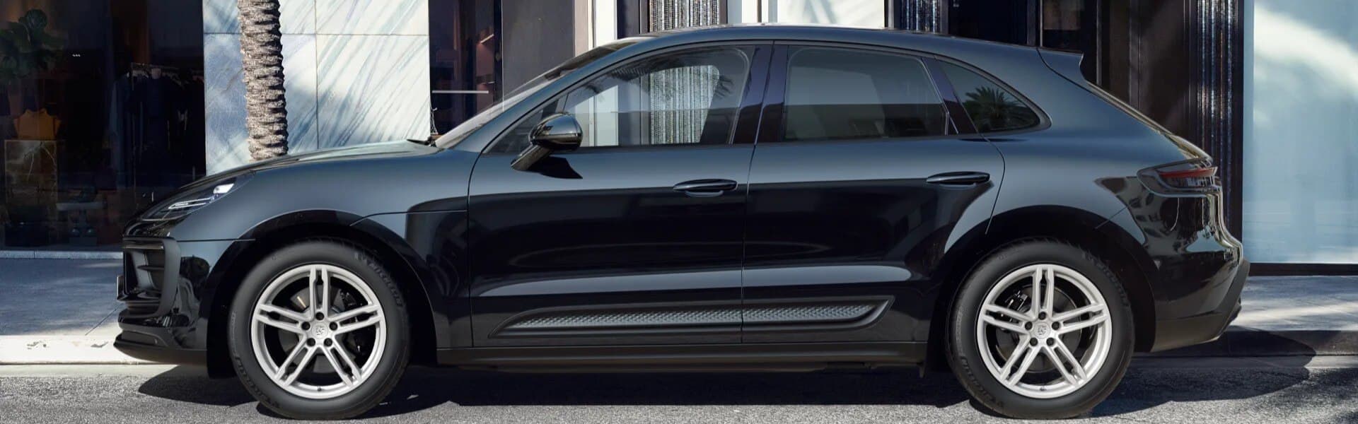 2026 Porsche Macan With Porsche Active Suspension Management For Sale