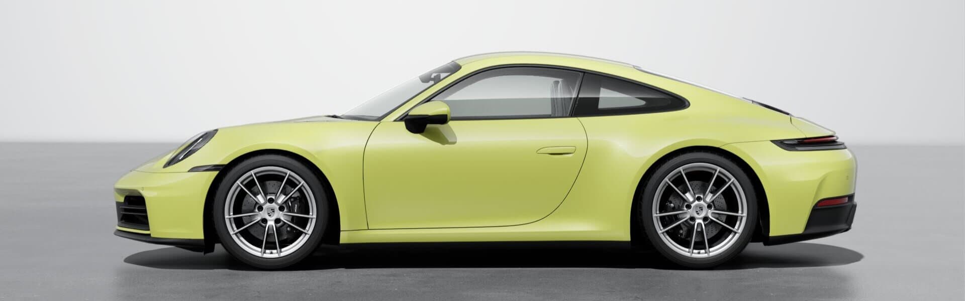 2026 Porsche 911 For Sale