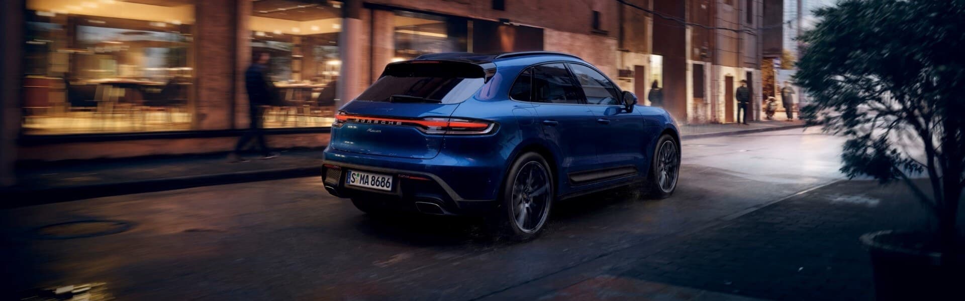 2026 Porsche Macan For Sale