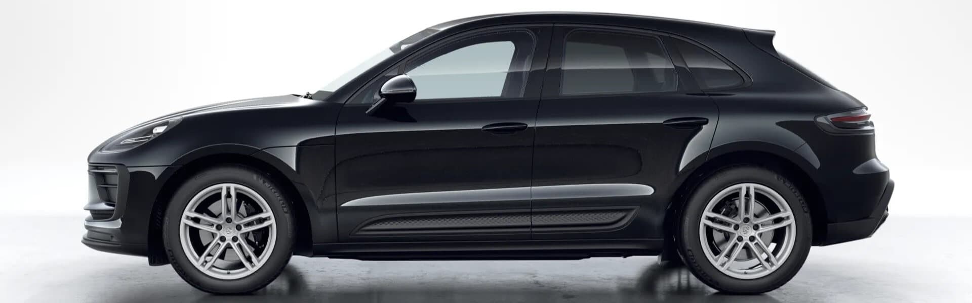 2026 Porsche Macan In Black With Sport Chrono Package For Sale