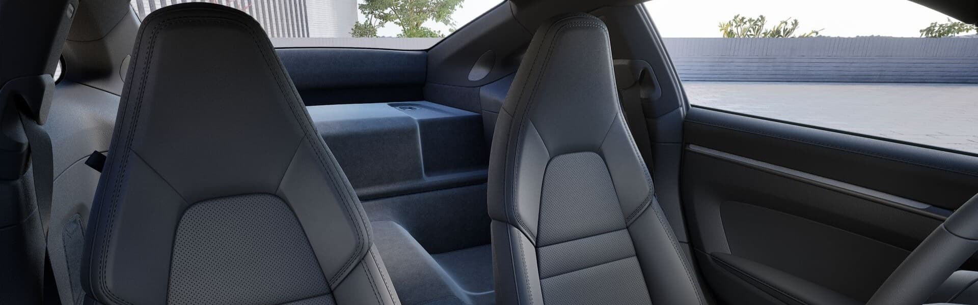 2026 Porsche 911 Carrera Leather Seats For Sale