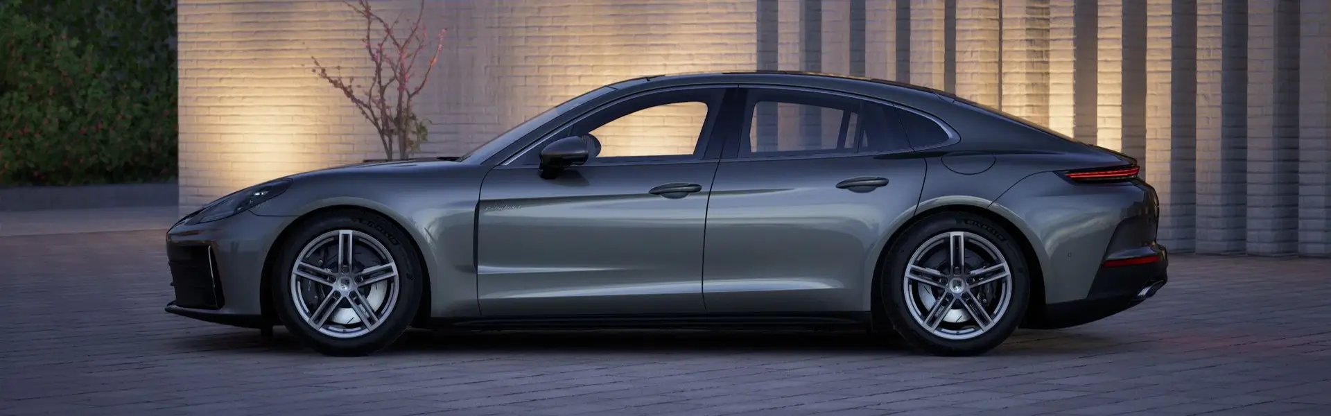 2026 Porsche Panamera 4 E-Hybrid With Backup Camera For Sale