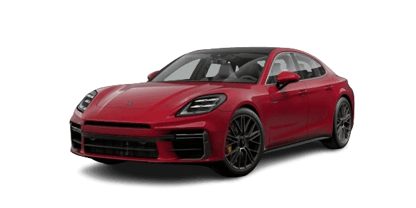 2025 Panamera Turbo S Model Trim