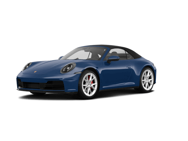 2026 Porsche 911 Carrera S Model Trim