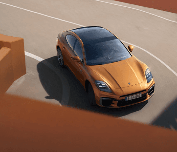 2025 Porsche Panamera Design - Feature Image