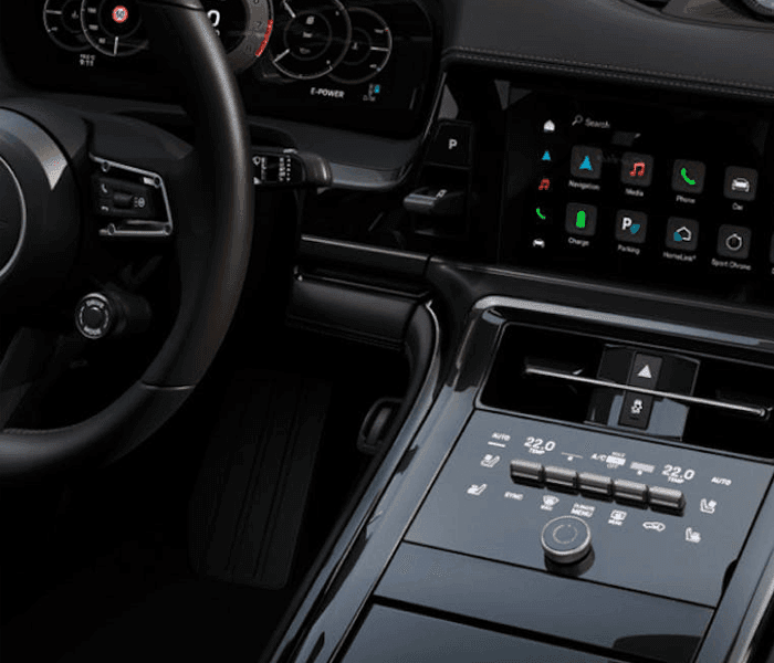 2025 Porsche Panamera Technology - Feature Image